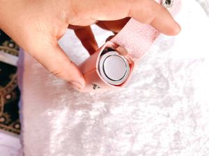 Tira Peachy Pink Atomise With coverRefillable Perf