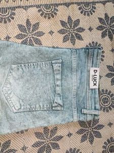 D-Luck Denim Jeans