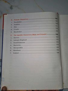 Ramayana Book