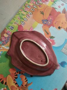 Ceramic Serving Plate