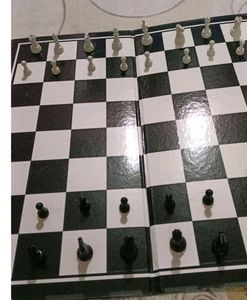 Chess Board For Children