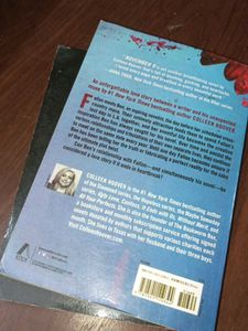 Verity And November 9 By Colleen Hoover