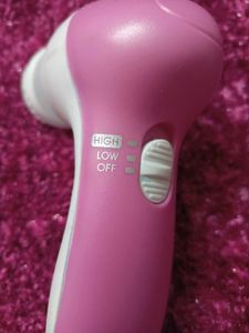 🎀Face Cleanser with Massager &amp; Trimmer for girls
