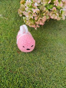 Crochet Honey Bee 🐝