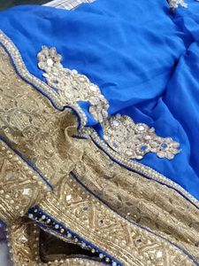 Saree And Blouse