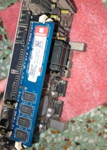 🤯Core 2 Duo &amp; Ddr2 Motherboard Combo