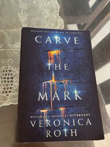 Carve the Mark by Veronica Roth