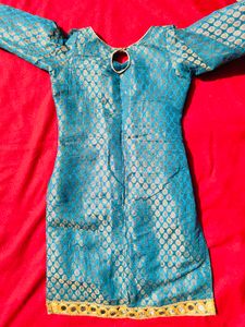 A Designed Patiala Kurta❤️