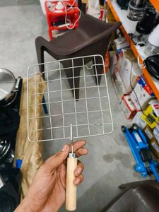 Square Grill Topper
