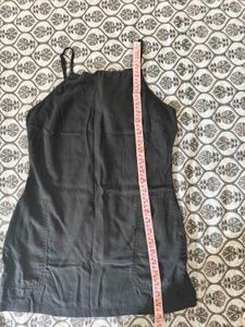 Black Mini Dress