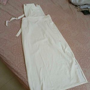 White Dangreee Very Beautiful