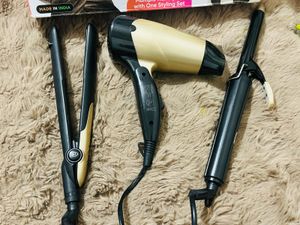 VEGA Styling Set Combo 3