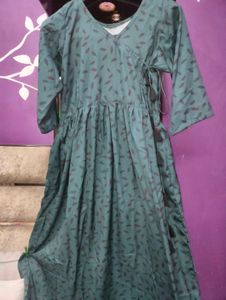Set Of 2 Anarkali Kurtas