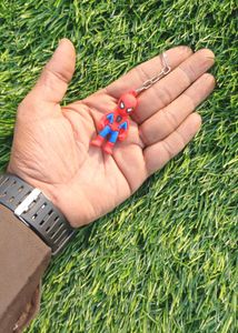 SET OF 1  🕷 Spider Man 🕷 Keychain