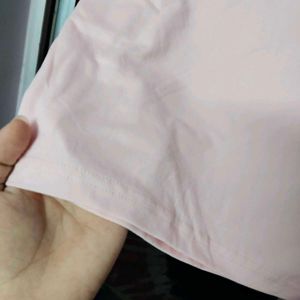 SAVANA Pink Crop Top