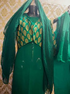 Chudidar Kameez Inner With Dupatta Size Issues