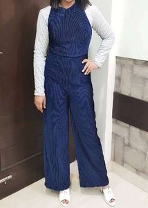 FOREVER 21 Corduroy Jumpsuit Without Tshirt