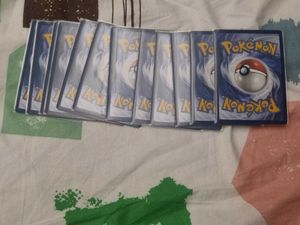 Holofull Pokemon Cards