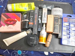 Mixed Makeup Loot