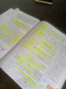 CLASS 12 BIOLOGY TEXTBOOK - HEAVILY USED