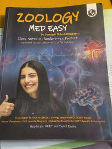 Zoology Med Easy
