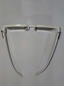 White Sunglasses