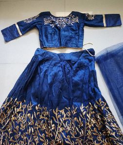 Lehenga Choli Set Size-32