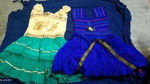 2 Dresses N 1 Hoodie