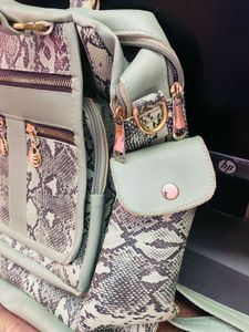 Green Bag