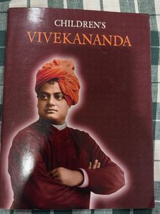 Children's Vivekananda Book