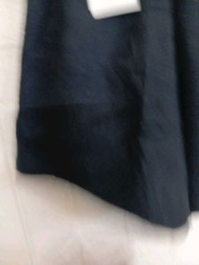 a Black Shorts