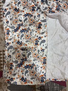 Designer Floral  Waist Coat