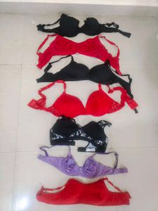 Pack Of 7 High Quality  All Used + 2 Free