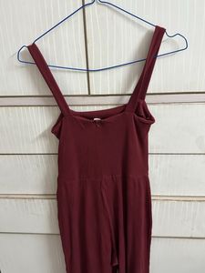 Garage Ribbed Jumpsuit