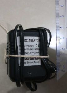 AC/DC Adapter