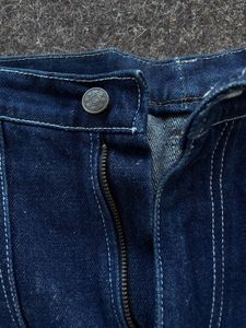 HOS cargo denim pants.