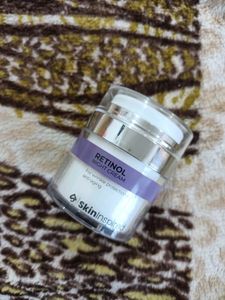 SkinInspired Retinol Night Cream