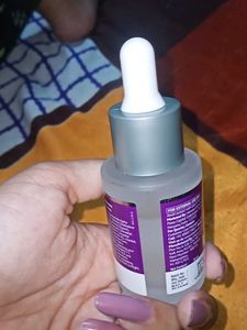 The Derma Co Face Serum ✨