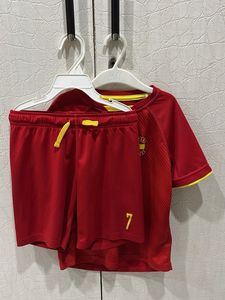 Spain Soccer Jersey