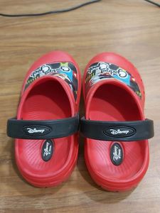 Disney Cutewalk By Babyhug Mickey Mouse Clogs 💥