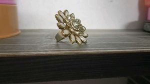 Nose Ring, Finger ring