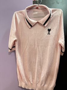 AMI Paris Polo Shirt only one use