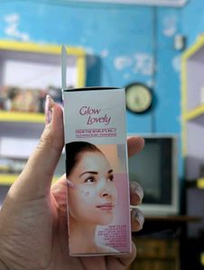 Glow &amp; Lovely Face Serum