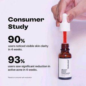 Underrated AHA/BHA/PHA Peeling Solution