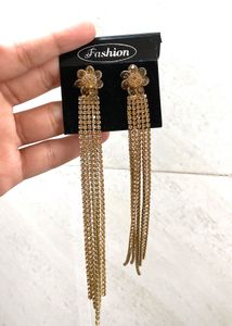 Drop Earrings