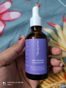 Bodywise Hairgrowth Concentrate