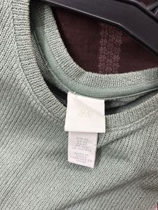 H&amp;M KNITTED NO-SLEEVE TOP 5