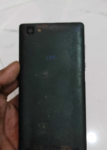 Used Smartphone - Cracked Screen