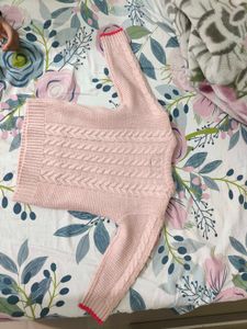 Sweater For 18-24 Year Old Baby Girl