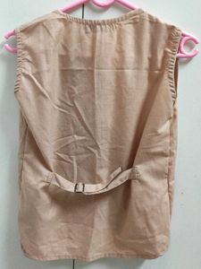 Vest,  office wear, casual or formal  ,